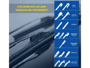 Good Year Wiper Blades Product Image